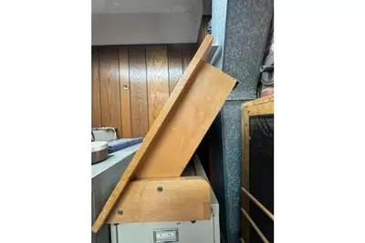 USED QUICK SKAN MODEL D