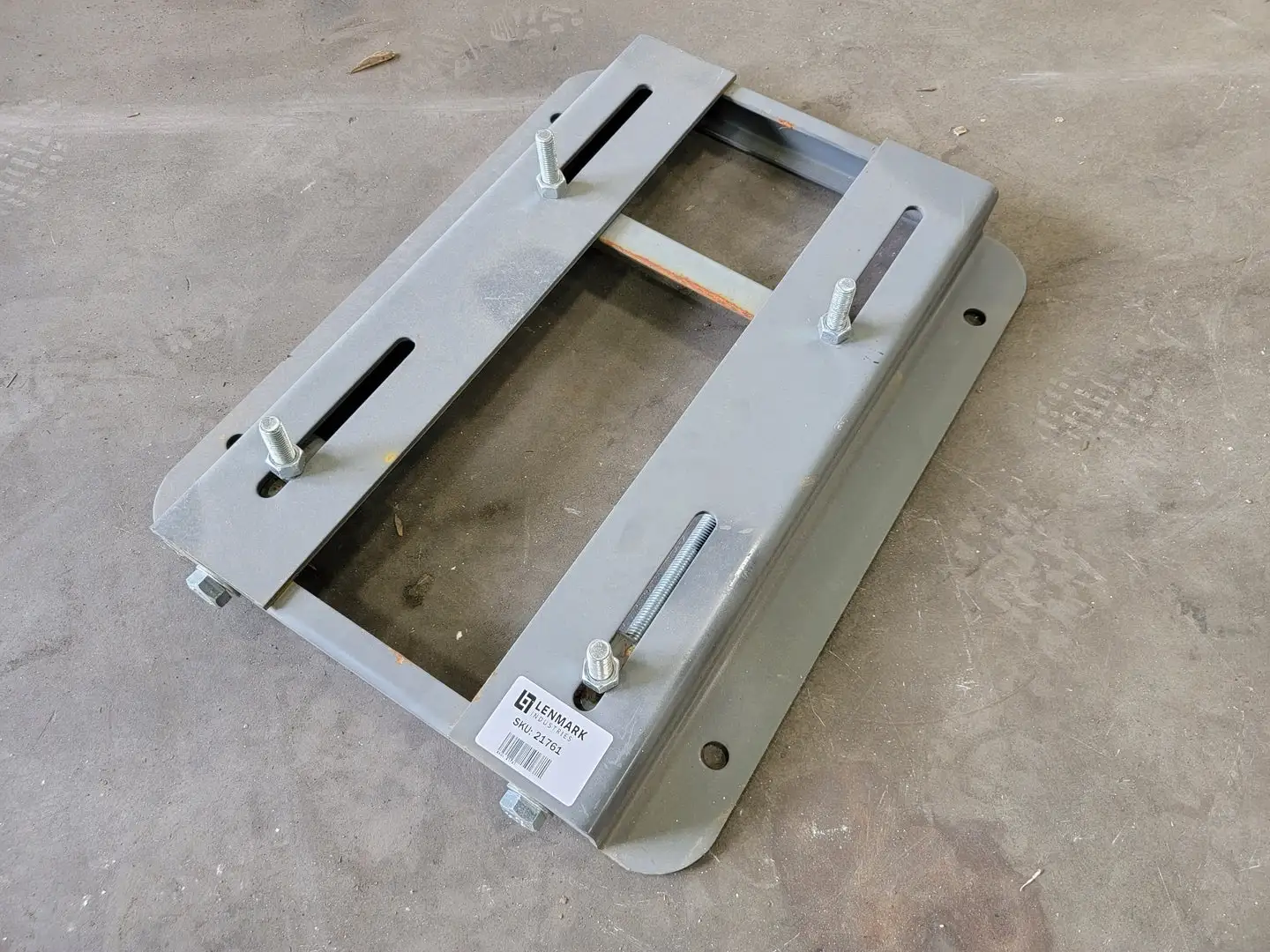 USED OVERLY HAUTZ 364B2
