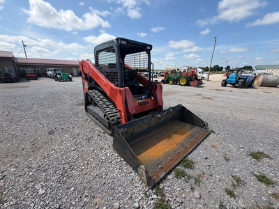 Used 2022 KUBOTA SVL75-2 Skid Steer Loaders Oklahoma US | OT Truck & Tractor Sales #1383503