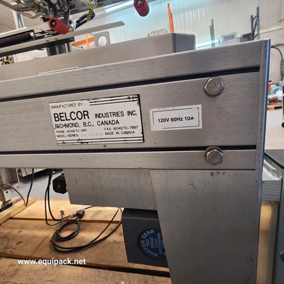 Case Sealer  BEL Model 252 With snap folder Former #  6981