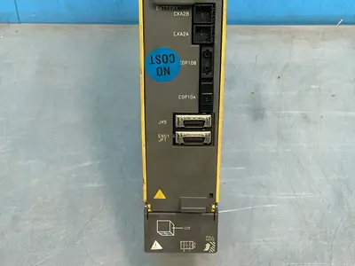 Used FANUC A06B6114H105 Servo Drives Ohio US | HGR 24 #1335195