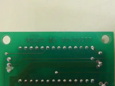 USED SELEC 401277