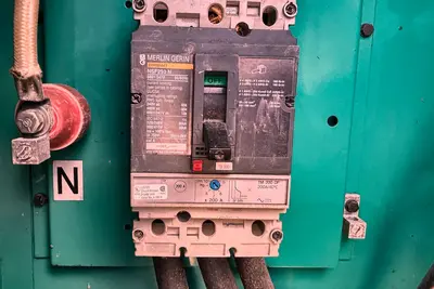 Used 2009 ONAN DGEA-3374154 Diesel Generators Louisiana US | Proxy Equipment #1385134