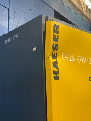 Used 2011 _UNKNOWN_ _UNKNOWN_ Rotary Screw & Sliding Vane Air Compressors Ohio US | HGR 24 #1372999