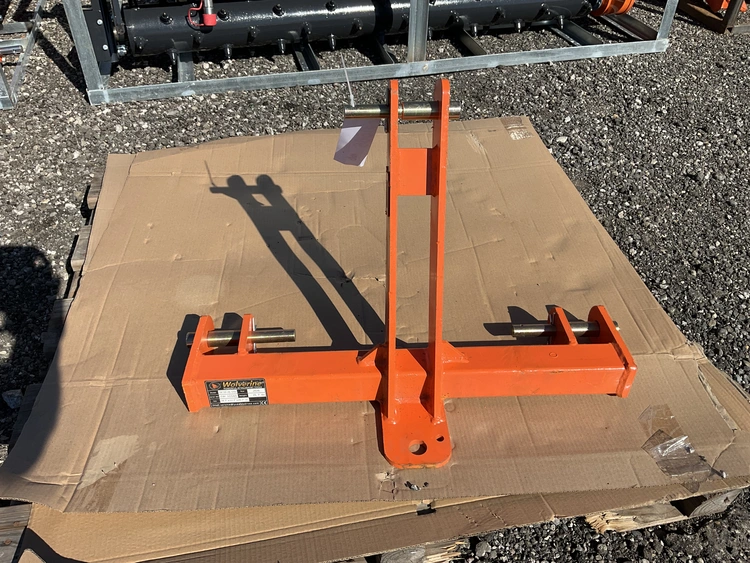 Used WOLVERINE QC10-26-15G QUICK COUPLER 10, Hitches Michigan US | Miedema Asset Management Group #1579568