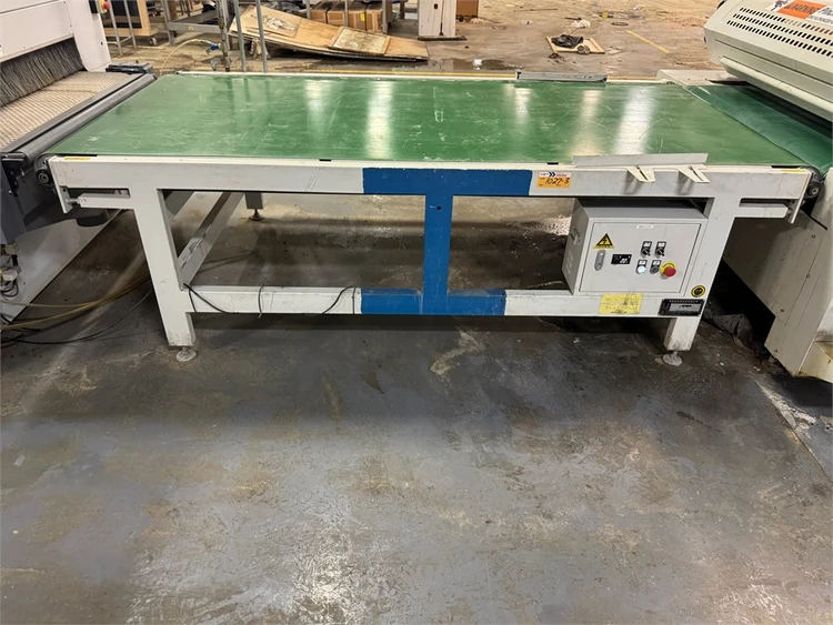 Used 2020 FOSHAN PURETE "PRT-C1313" Belt Conveyors Pennsylvania US | MachineryMax #1230500