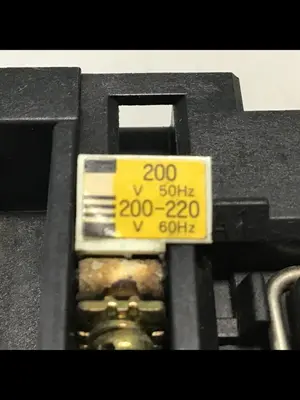 USED FUJI ELECTRIC SC-1N 4NC0T0