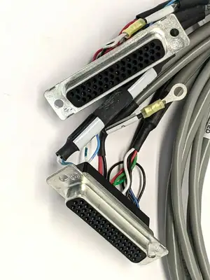 USED AUTOMOTION TECHNOLOGIES REV 04 CABLE ASSEMBLY