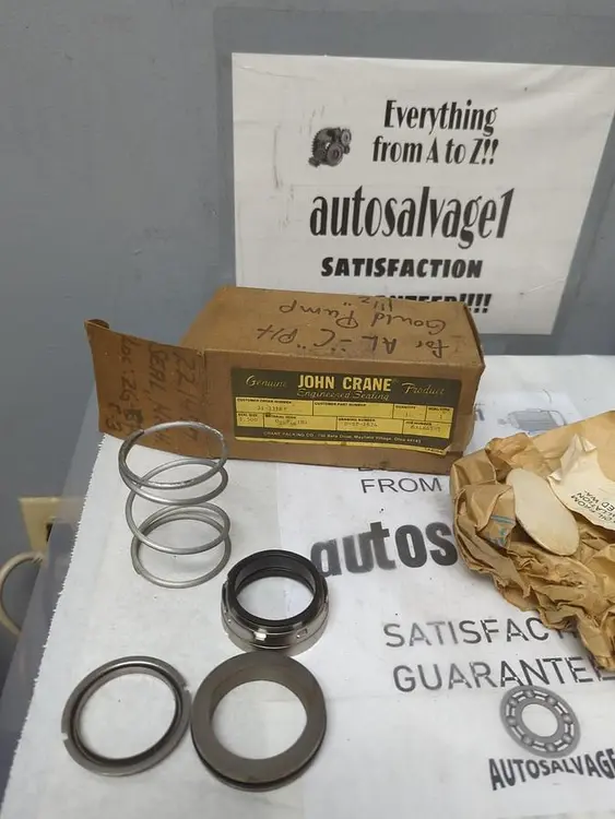 New | in-Stock JOHN CRANE D-SP-1624 Pump & Valve Parts | Surplus Asset Holdings #1218177