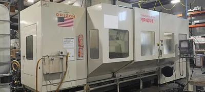 2011 SNK FSP-80-V-5 Vertical Machining Centers (5-Axis or More) | Machinery Network (1)