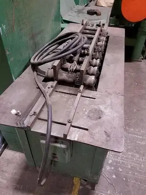 USED LOCKFORMER ROLLFORMER
