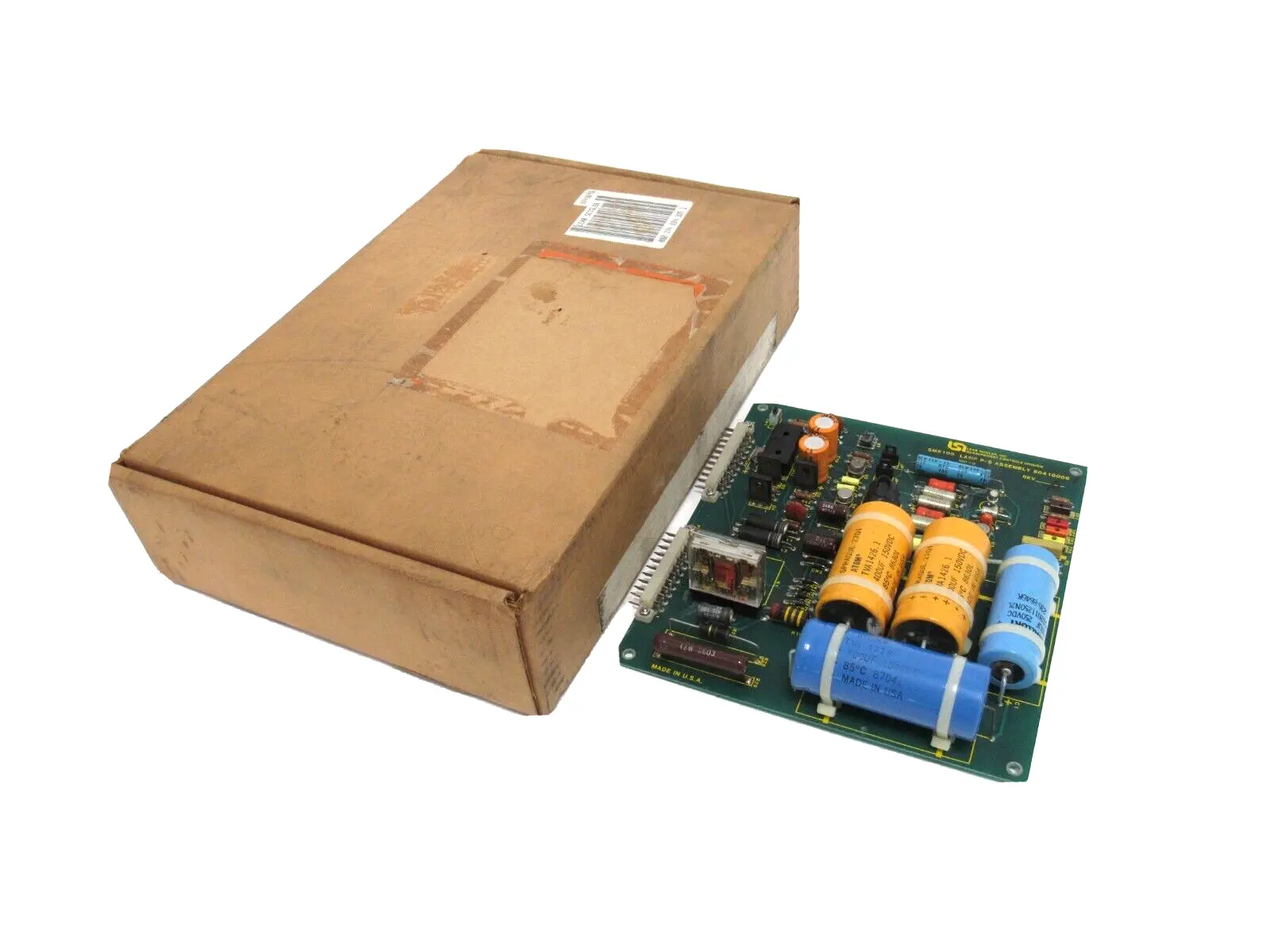 REFURBISHED LEAR SIEGLER 80410006 LAMP P/S BOARD SM8100