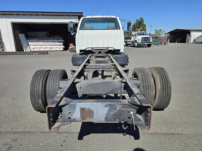 Used 2000 CHEVROLET KODIAK C6500 Cab Chassis trucks California US | Ben Kaplan Equipment #1545382
