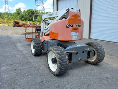 USED 2016 Snorkel A46JRT
