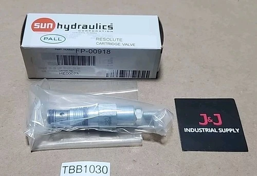 NEW Sun Hydraulics 39 626032