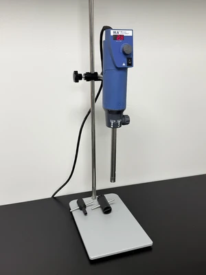 Used IKA T 25 D S1 Homogenizers Missouri US | BioLabTek #1354982