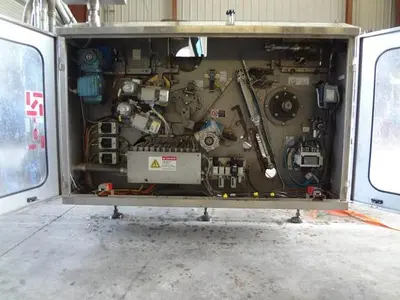 New Era 1.2 Meter Rotary Molder