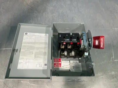 New | in-Stock GENERAL ELECTRIC TH3221 Switchgears Ohio US | HGR 24 #1278506