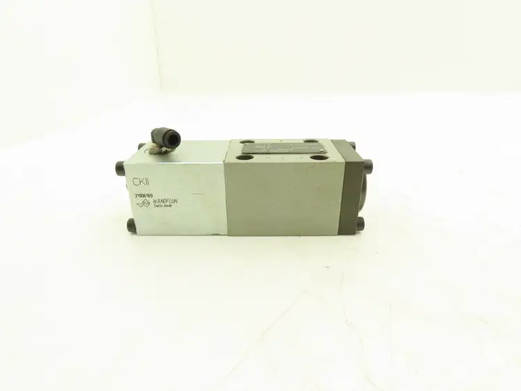Used WANDFLUH _UNKNOWN_ Valves/Fittings | Arrow Industrial #626426
