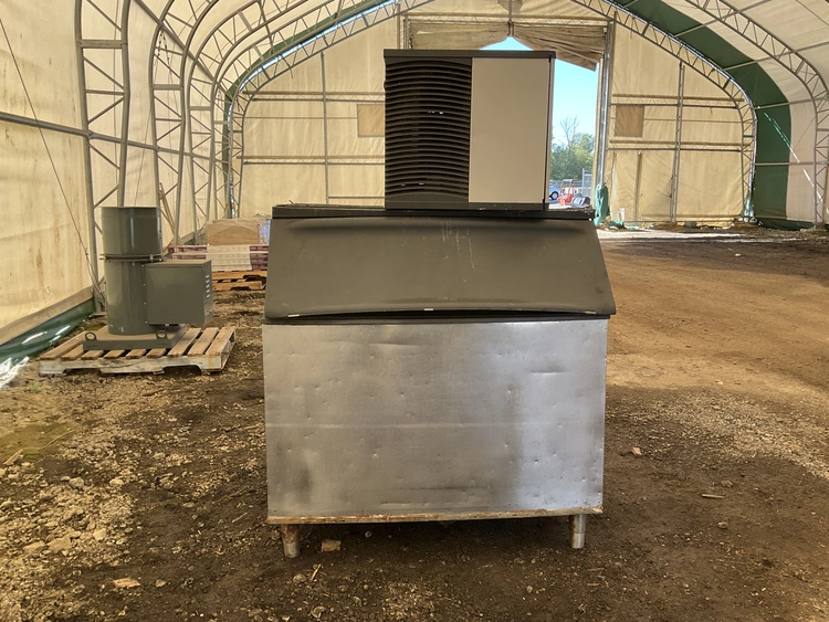 Used MANITOWOC IY-0454A-161 Ice Machines Michigan US | Miedema Asset Management Group #1483401