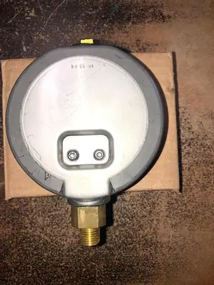 New | in-Stock NOV K 29 DESILTER PRESSURE GAUGE Universal Pressure Meters Pennsylvania US | East West Machinery & Drilling #1415875