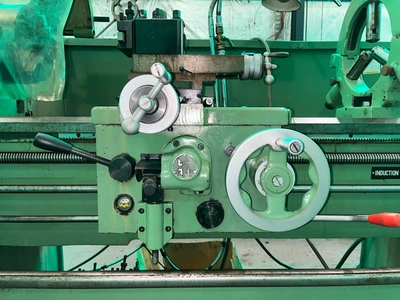 CY 1640G LATHE | ESP Machinery Australia Pty Ltd (8)