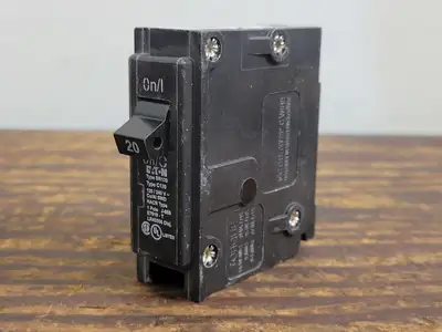 USED EATON BR120