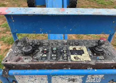 Used 2012 GENIE S-65 Aerial Work Platforms Utah US | Global Remarketing #1543381
