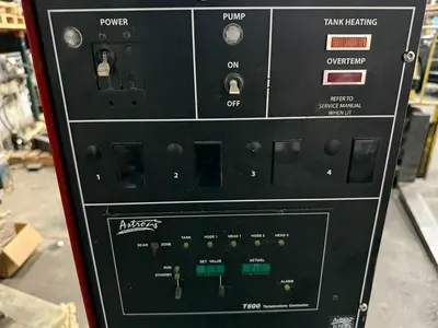 Used _UNKNOWN_ _UNKNOWN_ Glue Machines Pennsylvania US | Global Equipment International, LLC #1434934
