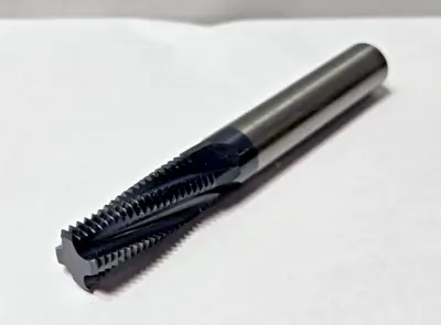 Scientific Cutting Tools SOLID Carbide Threadmill TMI495-16H THREAD MILL