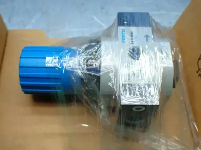 New | in-Stock FESTO LR1/8DOMINI Air Pressure Regulators Ohio US | HGR 24 #732315