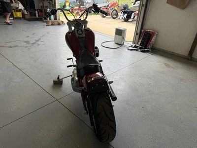 Used 2003 HARLEY DAVIDSON SOFTAIL Motorcycles (Misc) Michigan US | Miedema Asset Management Group #1293909