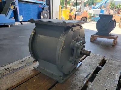 8" x 8" Rotary Airlock Valve