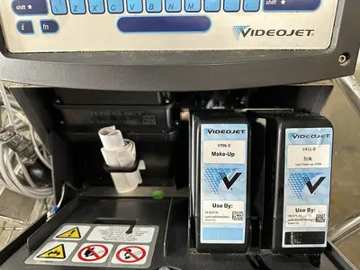 USED VIDEOJET 1520