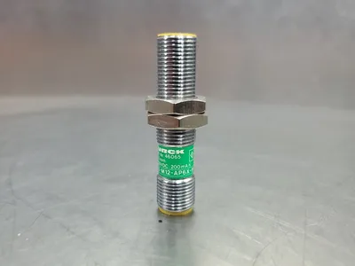 TURCK Bi2-M12-AP6X-H1141 Inductive Metal Barrel Sensor. 5E-36/3