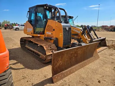 USED 2018 Case 850M WT
