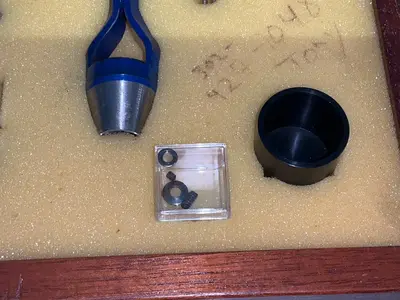 Used _UNKNOWN_ _UNKNOWN_ Case Clamps Ohio US | HGR 24 #1288737