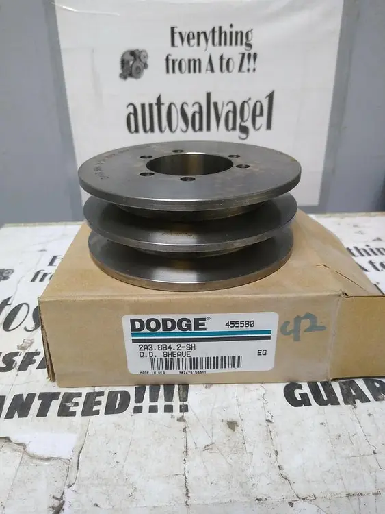 New | in-Stock DODGE 455580 Conveyor Parts Ohio US | Surplus Asset Holdings #1240364