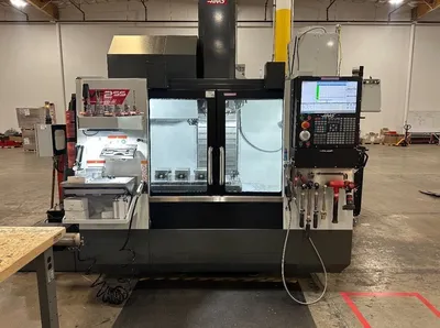 2020 HAAS VF-2SS MACHINING CENTERS, VERTICAL | Quick Machinery Sales, Inc. (1)