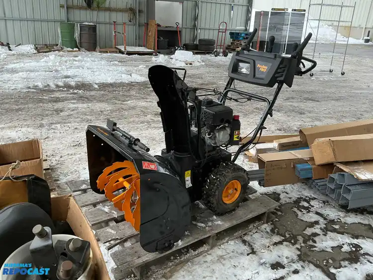 Used POULAN PRO PR271 Landscaping Equipment (Miscellaneous) | Miedema Asset Management Group #552509