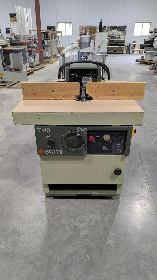 USED SCMI T 110 A