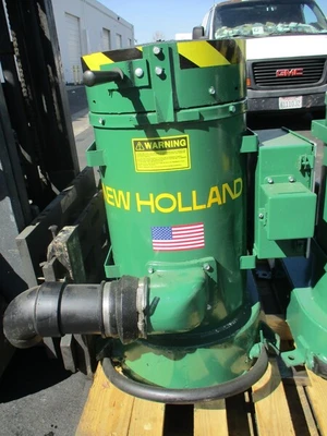 USED NEW HOLLAND LTD K-24