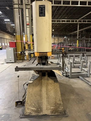 USED 1900 GEKA HYDRACROP 100/A