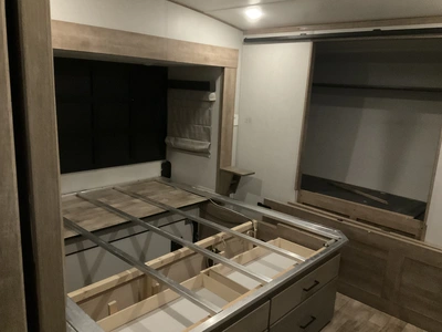 Used 2022 KEYSTONE ARCADIA Campers, Caravans, Motorhomes Michigan US | Miedema Asset Management Group #1304645