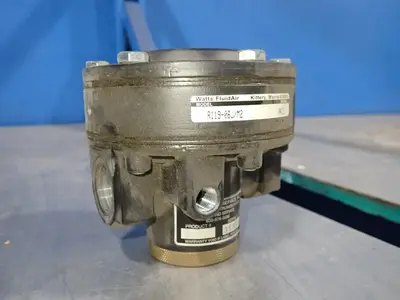 USED WATTS FLUIDAIR R11906J/M2