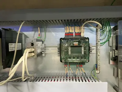 Used _UNKNOWN_ _UNKNOWN_ Electrical Panels Ohio US | HGR 24 #1406403