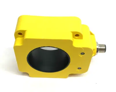New | in-Stock Turck Inductive Ring Sensor 40mm Tall, 50mm Dia, 1407530 Proximity Sensors Michigan US | Maverick Industrial Sales #1421834
