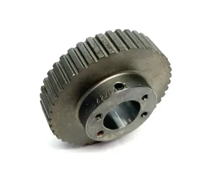 USED MARTIN TIMING PULLEY, 42-TEETH, 20MM BORE DIAMETER, 1/5" BELT PITCH