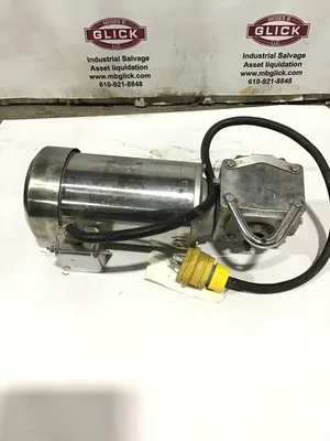 Marathon TVD 56T17WD15331 AF Gear Motor