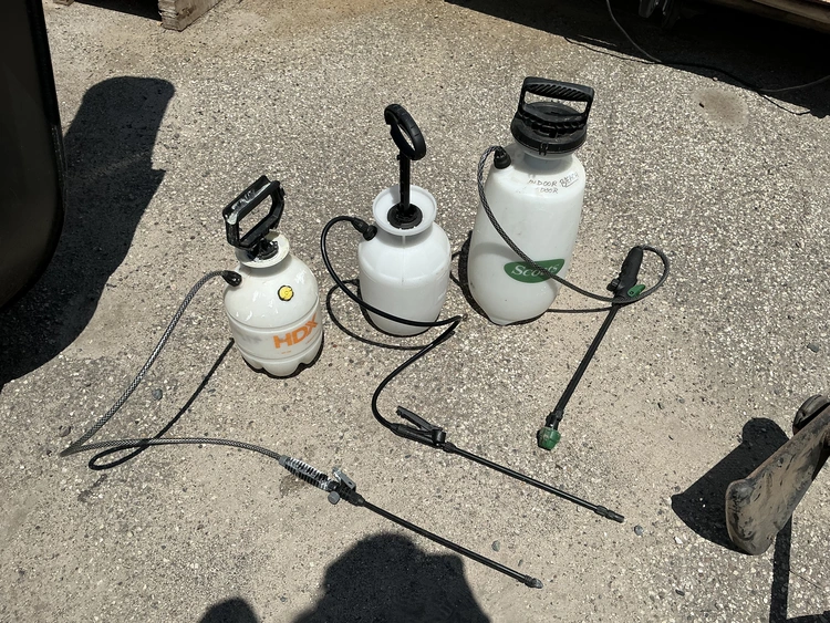Used _UNKNOWN_ _UNKNOWN_ Sprayers Michigan US | Miedema Asset Management Group #1304557